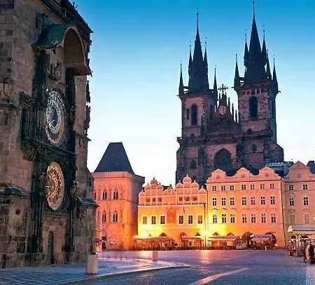 Old Town Gem - Astronomical Clock