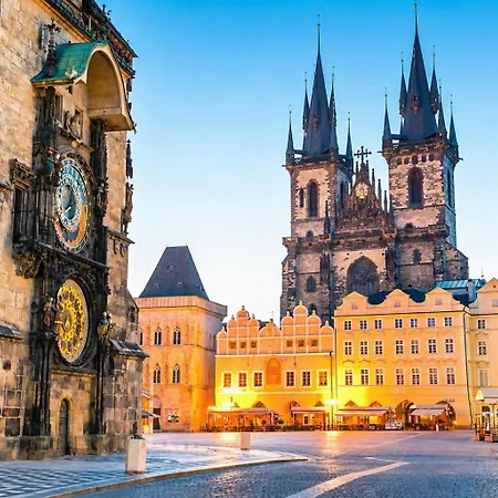 Apartamento Old Town Gem - Astronomical Clock *