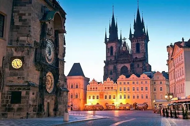 Old Town Gem - Astronomical Clock
