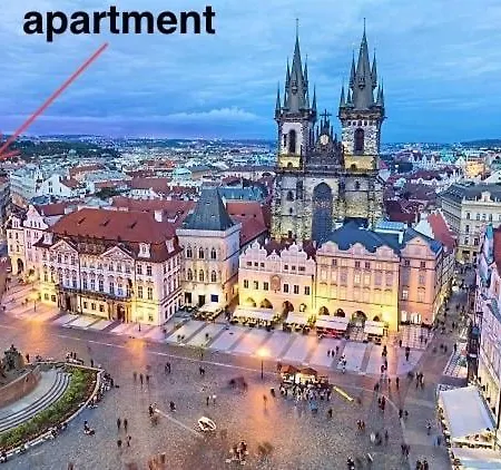 Old Town Gem - Astronomical Clock *