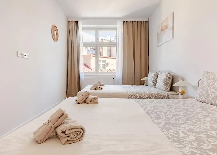Apartament Old Town Gem - Astronomical Clock *