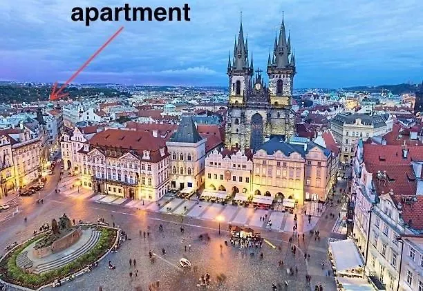 Old Town Gem - Astronomical Clock *